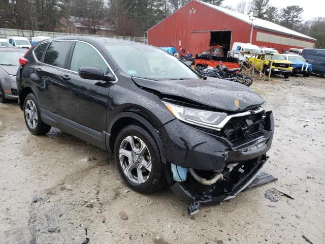 Photo 3 VIN: 5J6RW2H89HL018013 - HONDA CR-V EXL 