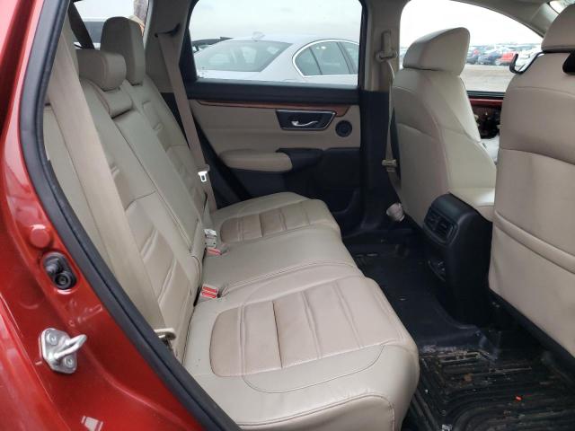 Photo 10 VIN: 5J6RW2H89HL050847 - HONDA CR-V EXL 