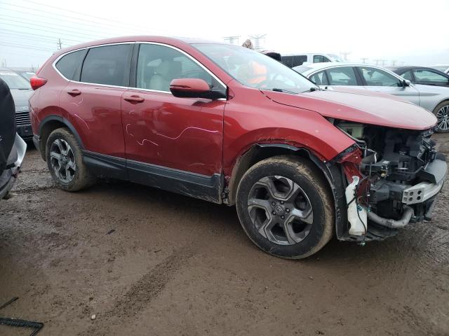 Photo 3 VIN: 5J6RW2H89HL050847 - HONDA CR-V EXL 