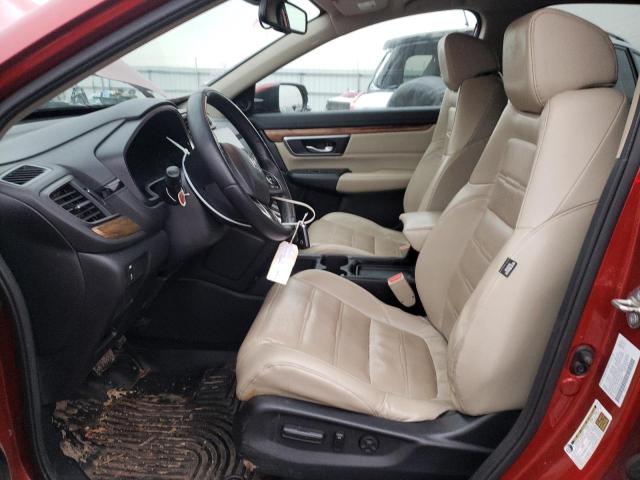 Photo 6 VIN: 5J6RW2H89HL050847 - HONDA CR-V EXL 