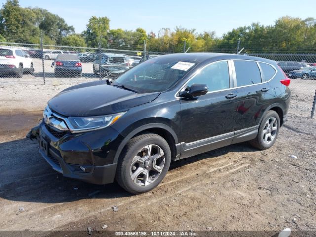 Photo 1 VIN: 5J6RW2H89HL051948 - HONDA CR-V 