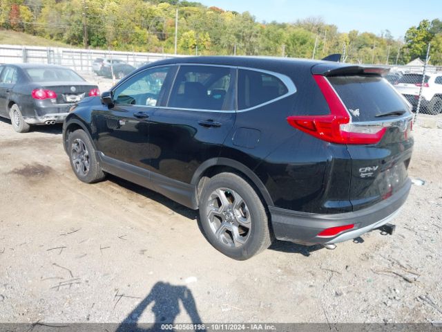 Photo 2 VIN: 5J6RW2H89HL051948 - HONDA CR-V 