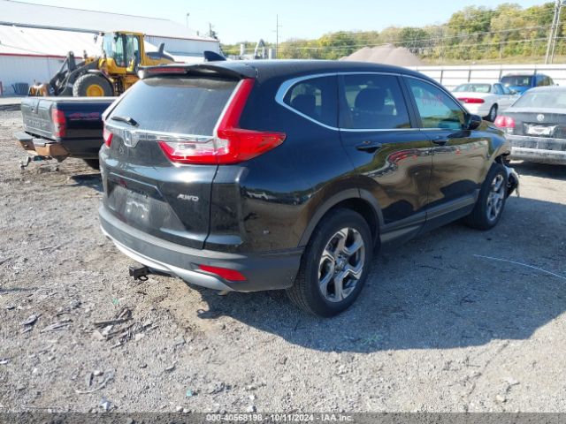 Photo 3 VIN: 5J6RW2H89HL051948 - HONDA CR-V 