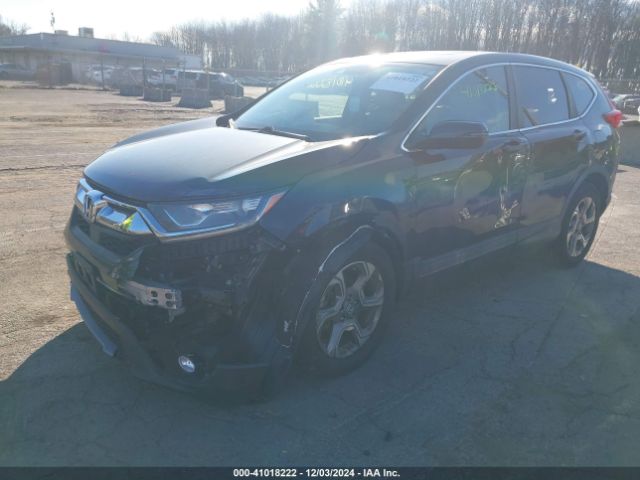 Photo 1 VIN: 5J6RW2H89HL059869 - HONDA CR-V 