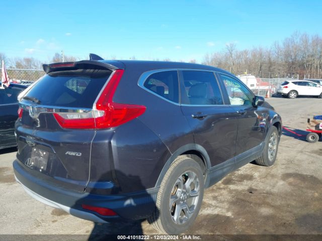 Photo 3 VIN: 5J6RW2H89HL059869 - HONDA CR-V 