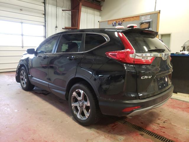 Photo 2 VIN: 5J6RW2H89HL060374 - HONDA CR-V EXL 