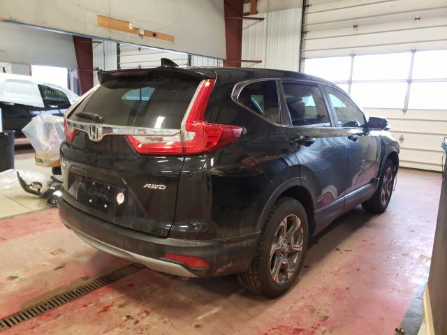 Photo 3 VIN: 5J6RW2H89HL060374 - HONDA CR-V EXL 