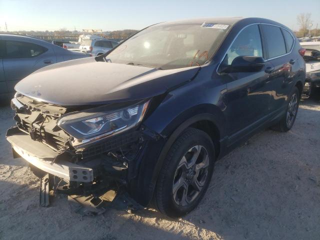 Photo 1 VIN: 5J6RW2H89HL063551 - HONDA CR-V EXL 