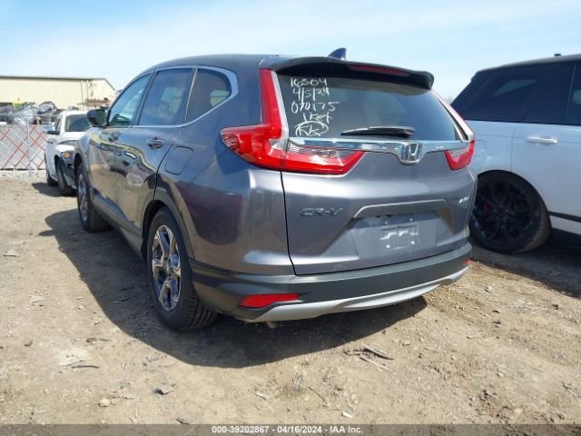 Photo 2 VIN: 5J6RW2H89HL070175 - HONDA CR-V 