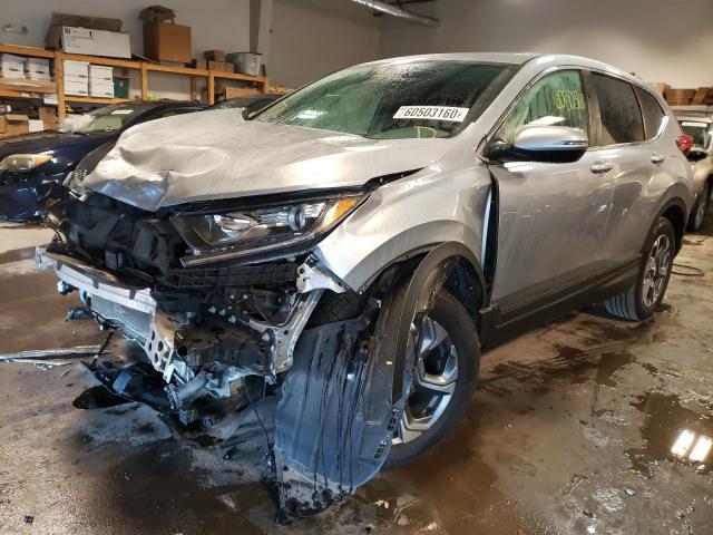 Photo 1 VIN: 5J6RW2H89HL071049 - HONDA CR-V EXL 