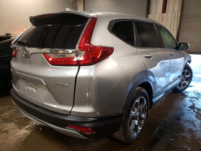 Photo 3 VIN: 5J6RW2H89HL071049 - HONDA CR-V EXL 