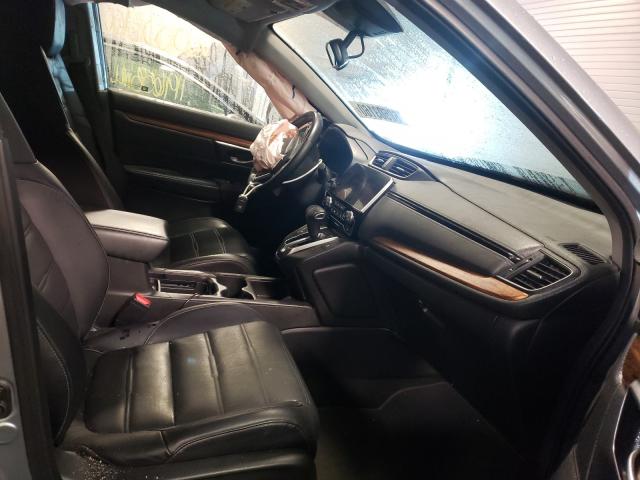 Photo 4 VIN: 5J6RW2H89HL071049 - HONDA CR-V EXL 