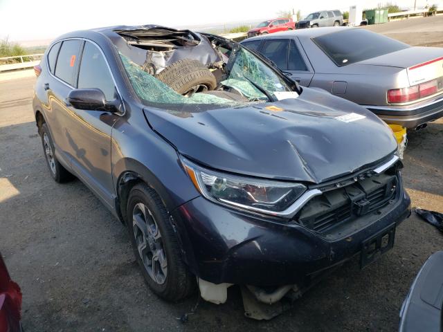 Photo 0 VIN: 5J6RW2H89HL074761 - HONDA CR-V EXL 