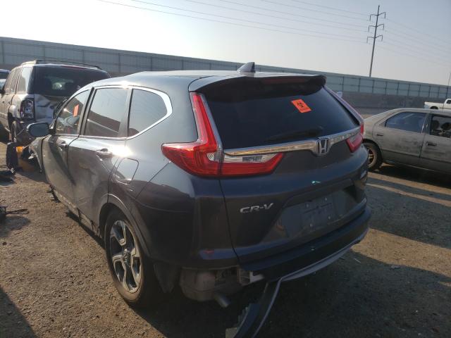 Photo 2 VIN: 5J6RW2H89HL074761 - HONDA CR-V EXL 