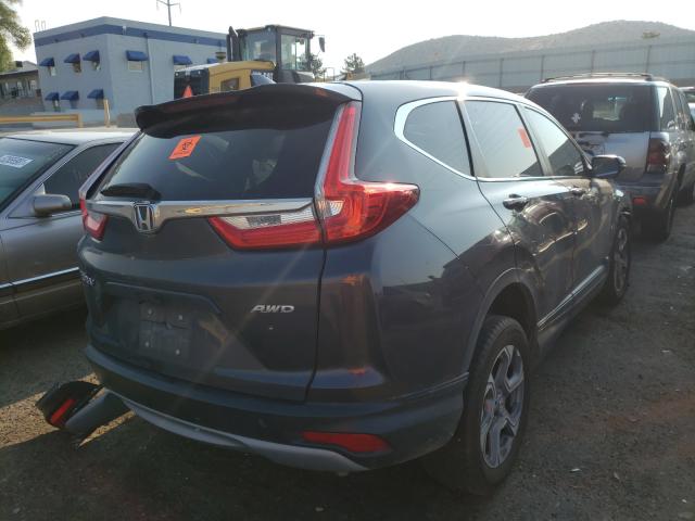 Photo 3 VIN: 5J6RW2H89HL074761 - HONDA CR-V EXL 