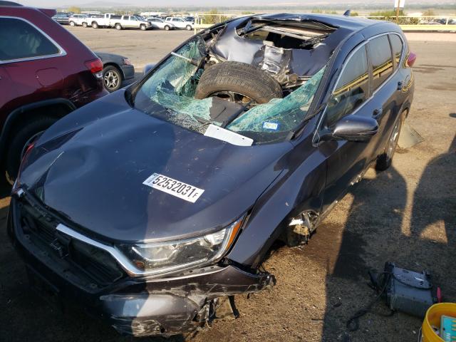 Photo 8 VIN: 5J6RW2H89HL074761 - HONDA CR-V EXL 