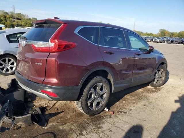 Photo 2 VIN: 5J6RW2H89JL004828 - HONDA CR-V EXL 