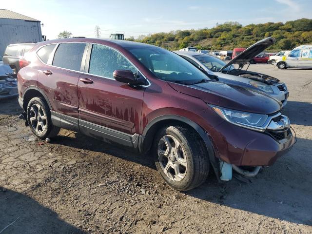 Photo 3 VIN: 5J6RW2H89JL004828 - HONDA CR-V EXL 