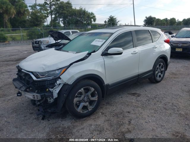 Photo 1 VIN: 5J6RW2H89JL022035 - HONDA CR-V 