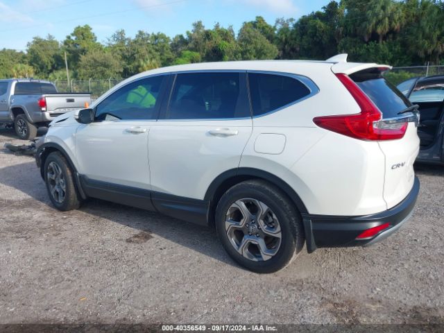 Photo 2 VIN: 5J6RW2H89JL022035 - HONDA CR-V 