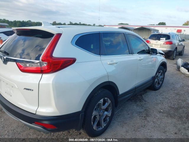 Photo 3 VIN: 5J6RW2H89JL022035 - HONDA CR-V 