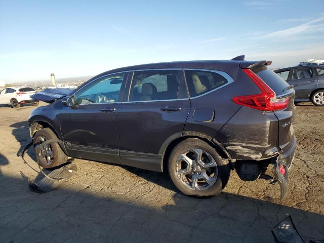 Photo 1 VIN: 5J6RW2H89KA007127 - HONDA CR-V EXL 