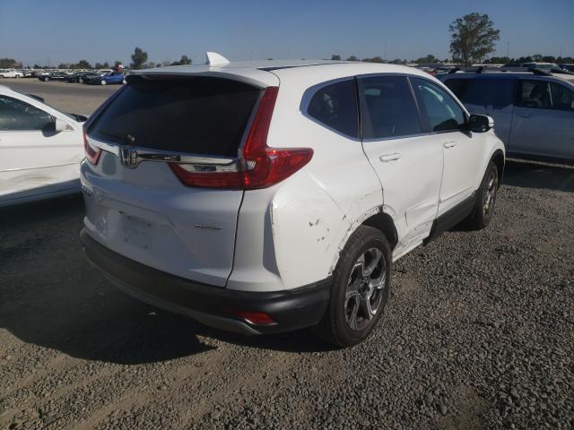 Photo 3 VIN: 5J6RW2H89KA008858 - HONDA CR-V EXL 