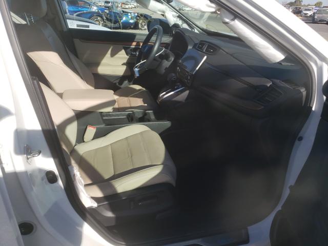 Photo 4 VIN: 5J6RW2H89KA008858 - HONDA CR-V EXL 