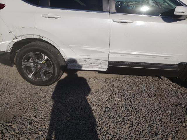 Photo 8 VIN: 5J6RW2H89KA008858 - HONDA CR-V EXL 