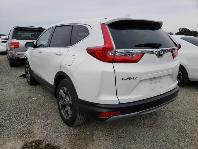 Photo 2 VIN: 5J6RW2H89KA019438 - HONDA CR-V EXL 