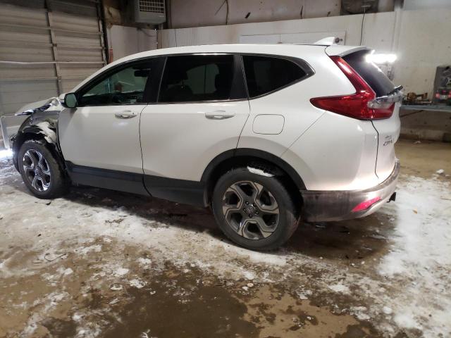 Photo 1 VIN: 5J6RW2H89KA020038 - HONDA CR-V EXL 