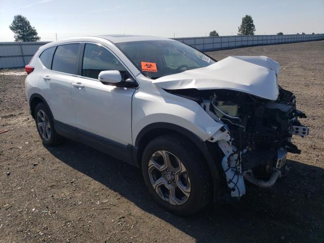 Photo 3 VIN: 5J6RW2H89KA021741 - HONDA CR-V EXL 