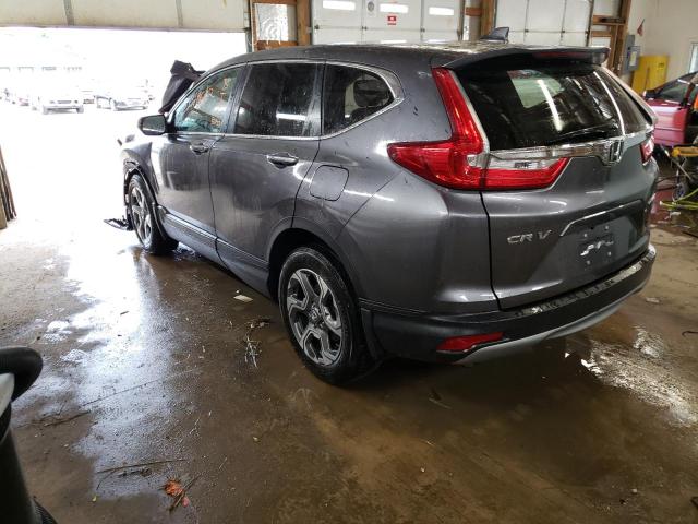 Photo 2 VIN: 5J6RW2H89KL001929 - HONDA CR-V EXL 