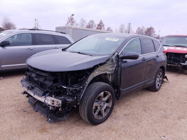 Photo 1 VIN: 5J6RW2H89KL013725 - HONDA CR-V 