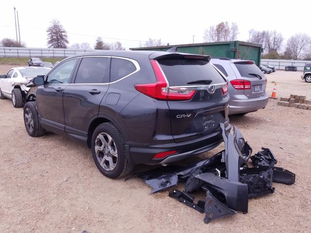 Photo 2 VIN: 5J6RW2H89KL013725 - HONDA CR-V 