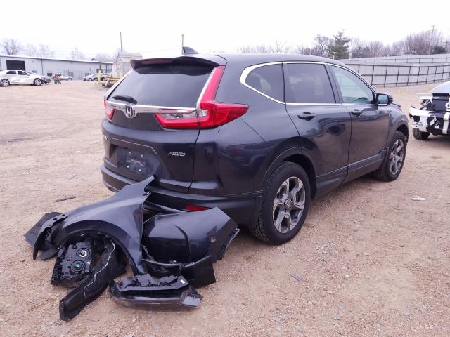 Photo 3 VIN: 5J6RW2H89KL013725 - HONDA CR-V 