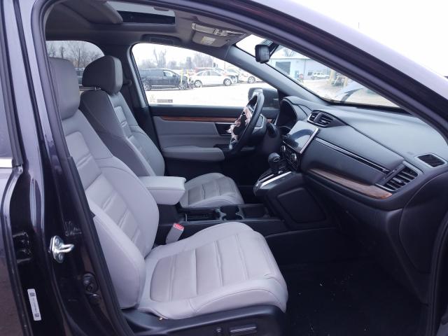 Photo 4 VIN: 5J6RW2H89KL013725 - HONDA CR-V 