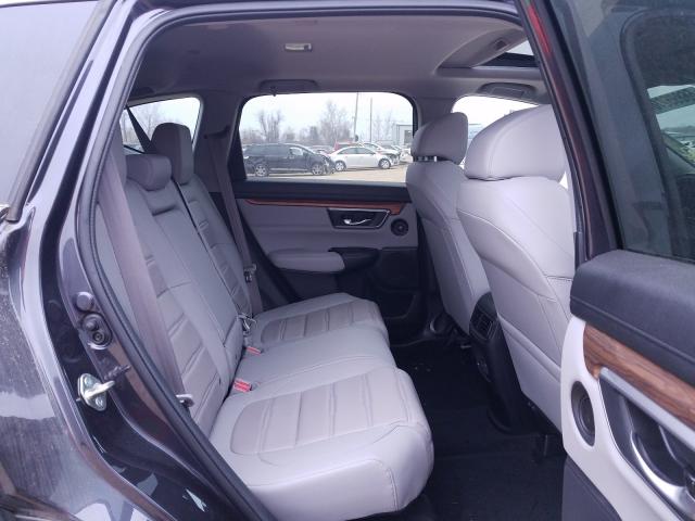 Photo 5 VIN: 5J6RW2H89KL013725 - HONDA CR-V 