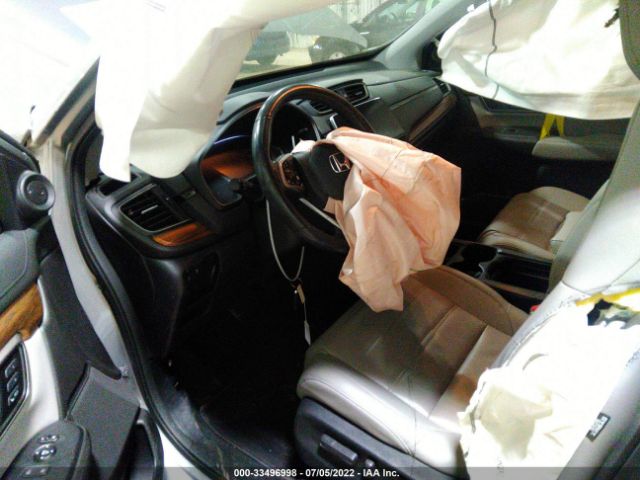 Photo 4 VIN: 5J6RW2H89KL025731 - HONDA CR-V 