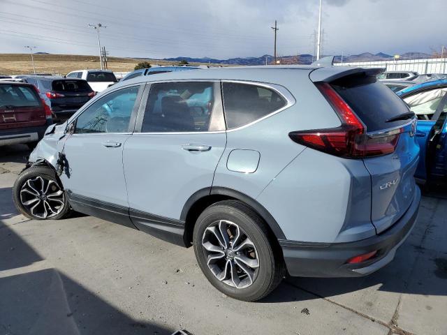 Photo 1 VIN: 5J6RW2H89LL007991 - HONDA CR-V EXL 