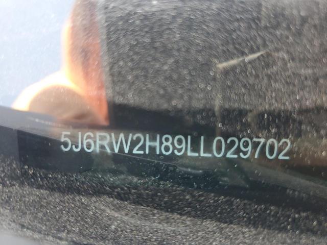 Photo 12 VIN: 5J6RW2H89LL029702 - HONDA CR-V EXL 