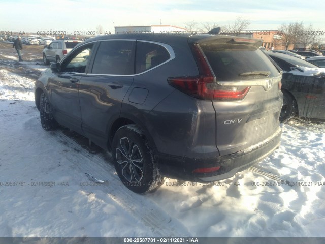 Photo 2 VIN: 5J6RW2H89LL036357 - HONDA CR-V 