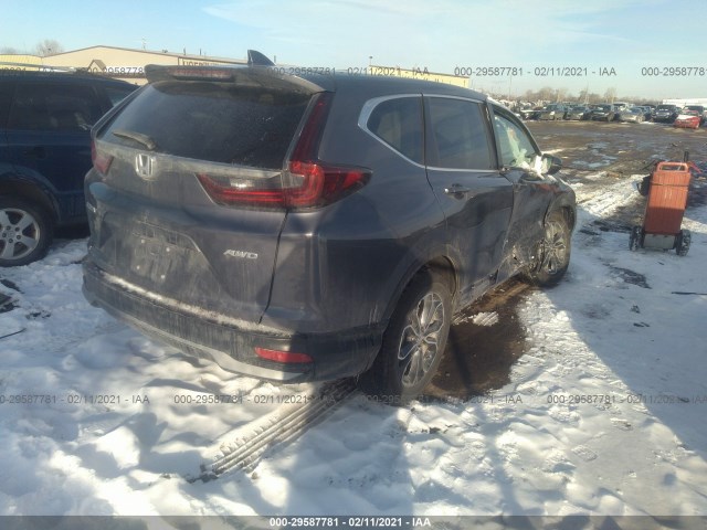 Photo 3 VIN: 5J6RW2H89LL036357 - HONDA CR-V 