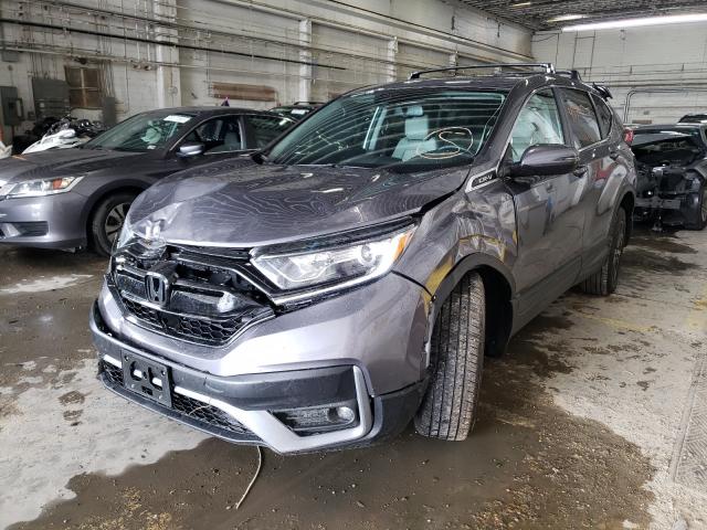 Photo 1 VIN: 5J6RW2H89LL042496 - HONDA CR-V EXL 