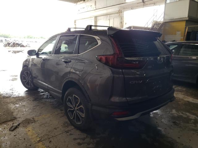 Photo 2 VIN: 5J6RW2H89LL042496 - HONDA CR-V EXL 