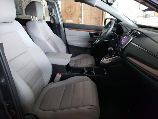 Photo 4 VIN: 5J6RW2H89LL042496 - HONDA CR-V EXL 