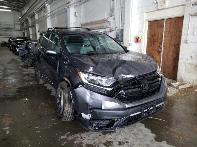 Photo 8 VIN: 5J6RW2H89LL042496 - HONDA CR-V EXL 