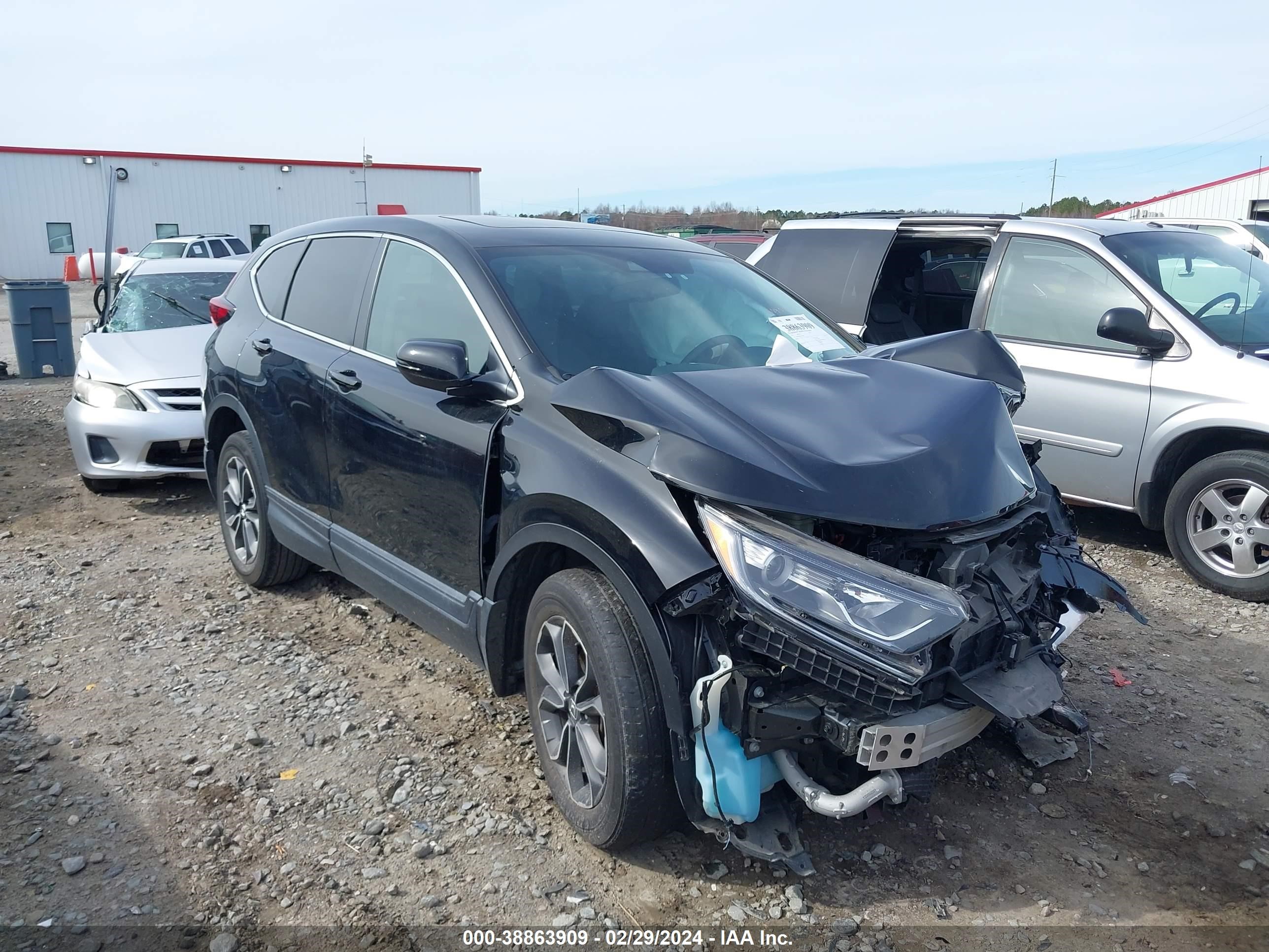 Photo 0 VIN: 5J6RW2H89MA002884 - HONDA CR-V 