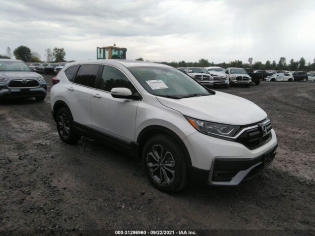 Photo 0 VIN: 5J6RW2H89MA013853 - HONDA CR-V 