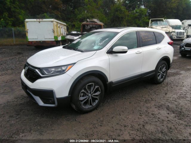 Photo 1 VIN: 5J6RW2H89MA013853 - HONDA CR-V 